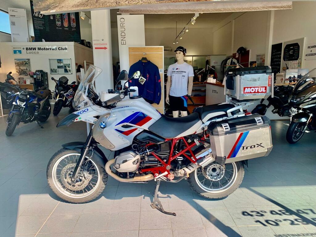 R 1200 GS