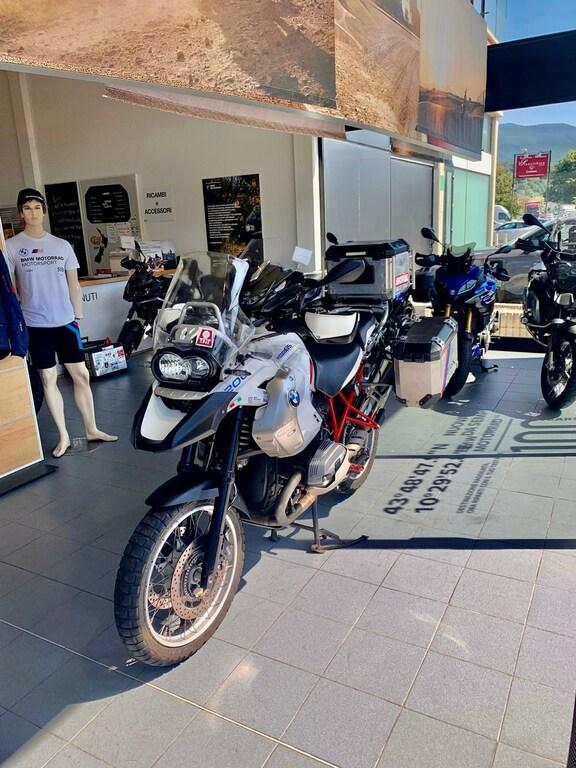 R 1200 GS