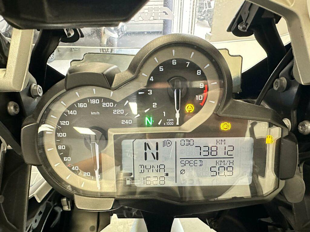 R 1200 GS