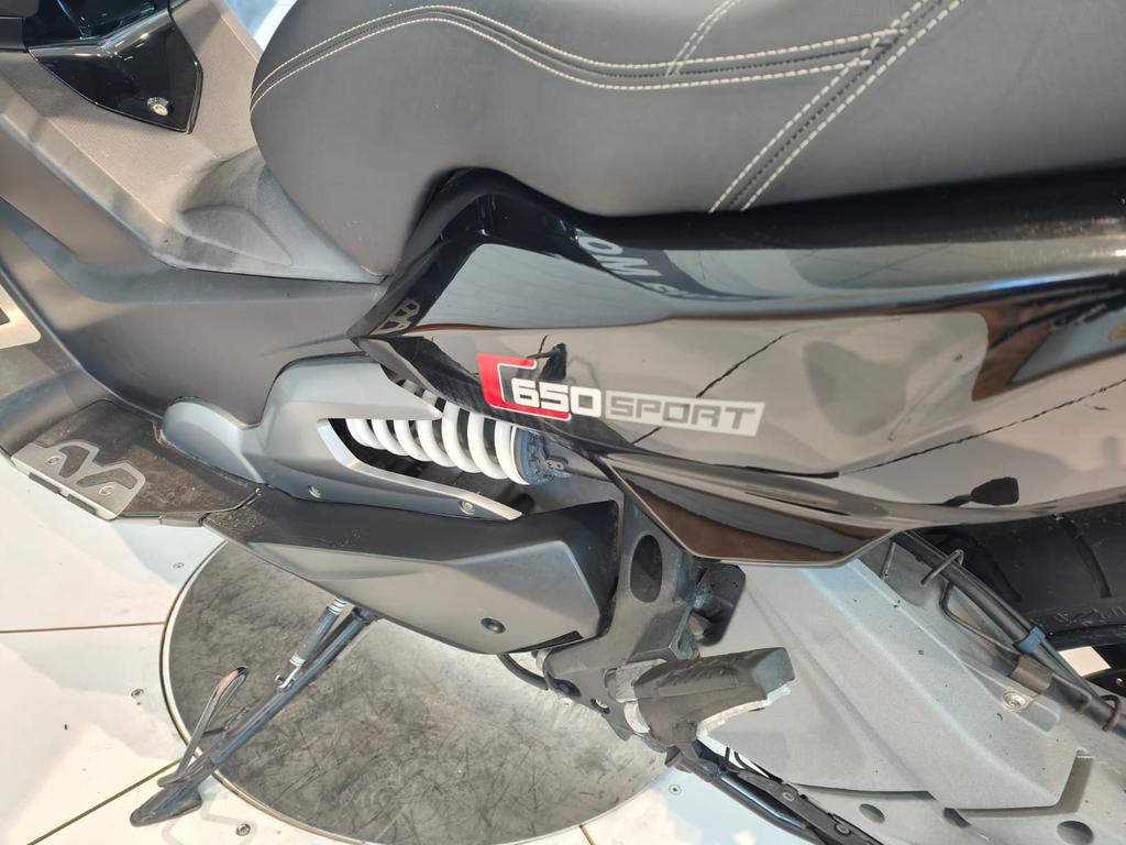 C 650