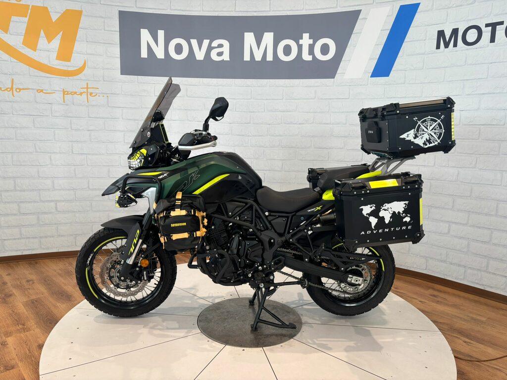 TRK 702