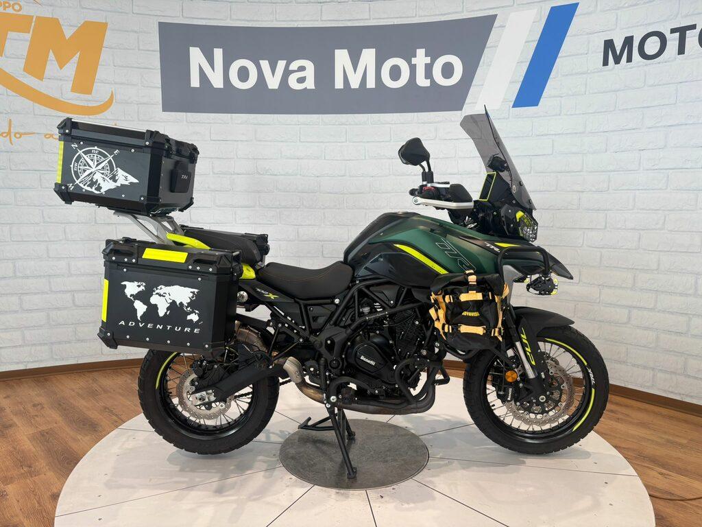 TRK 702