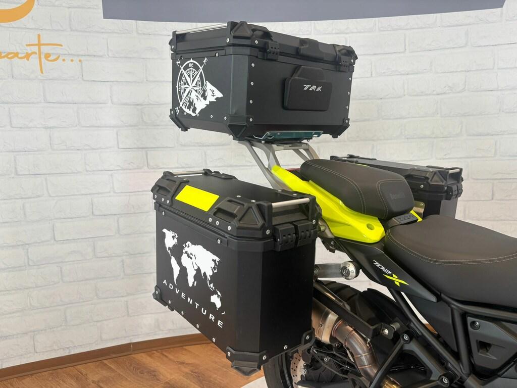 TRK 702