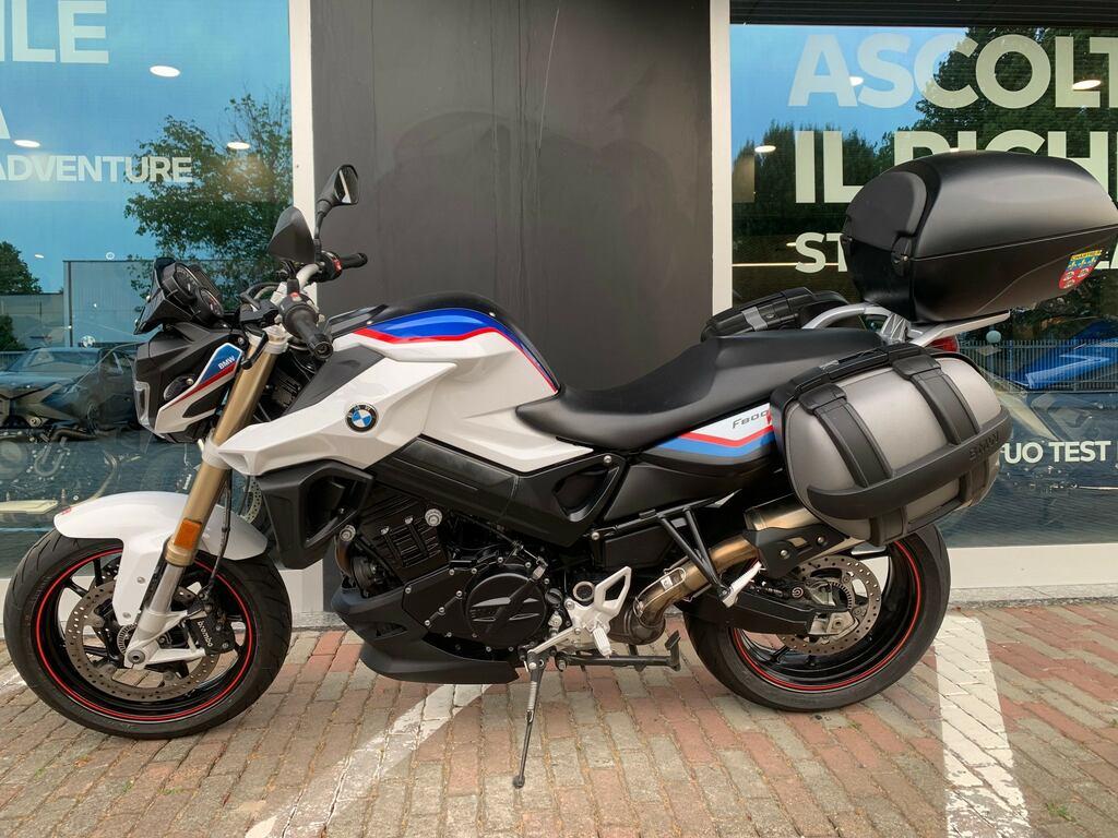 F 800 R