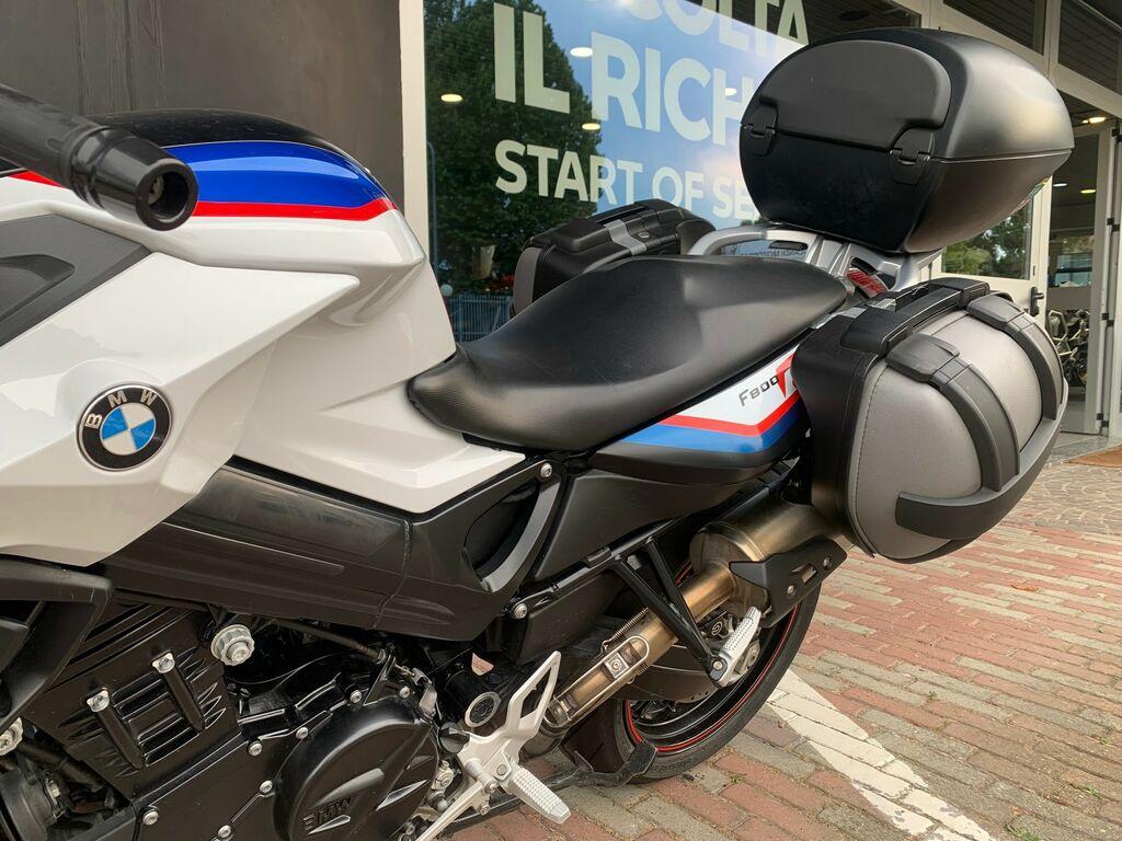 F 800 R