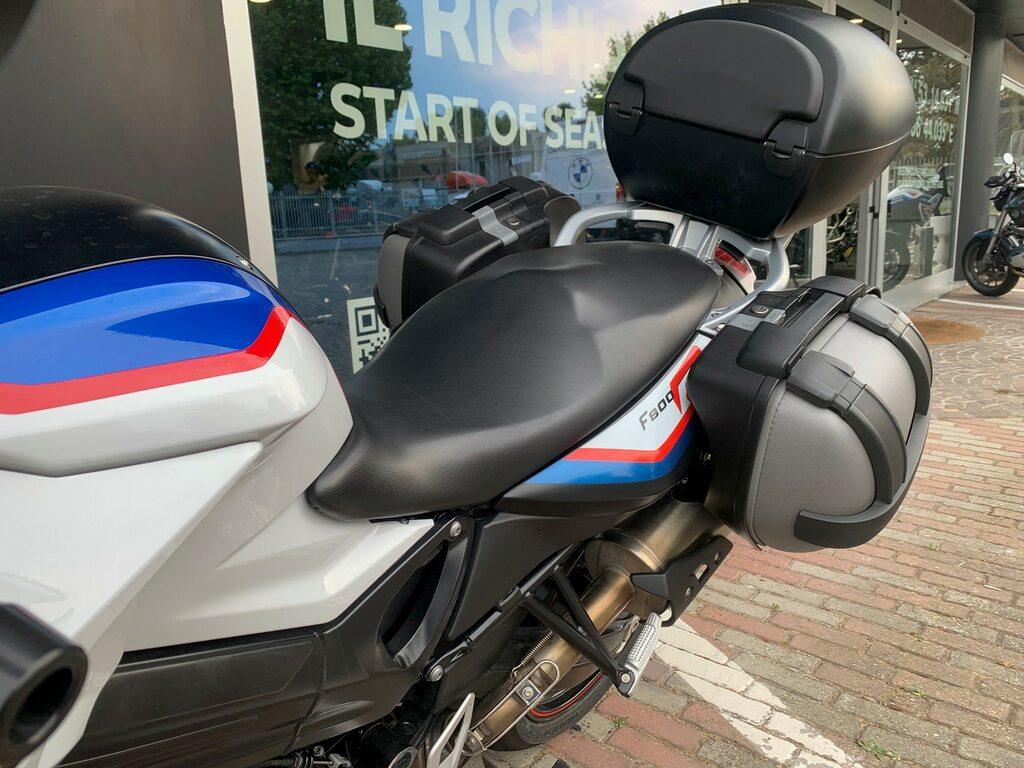F 800 R