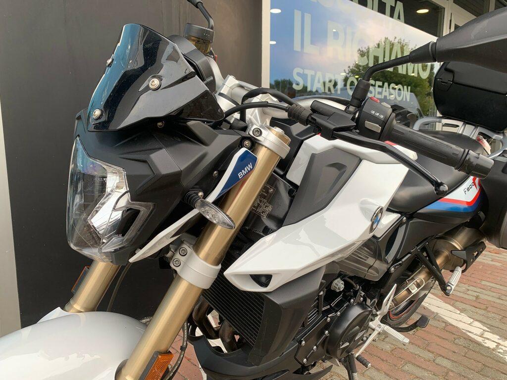 F 800 R