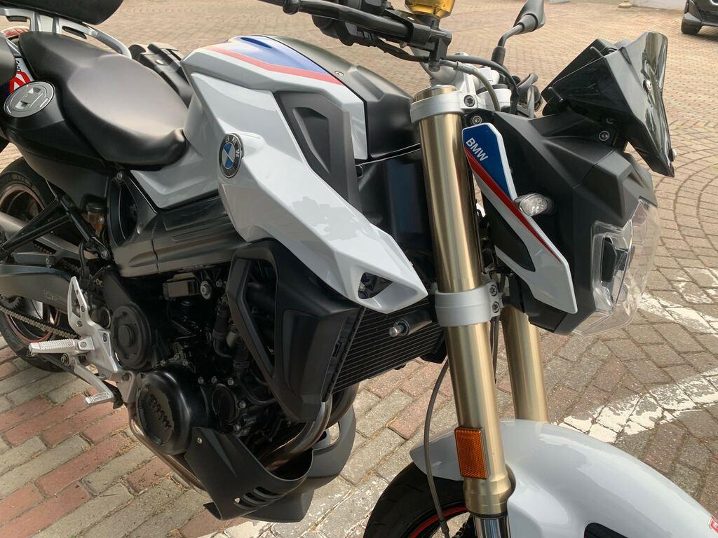 F 800 R