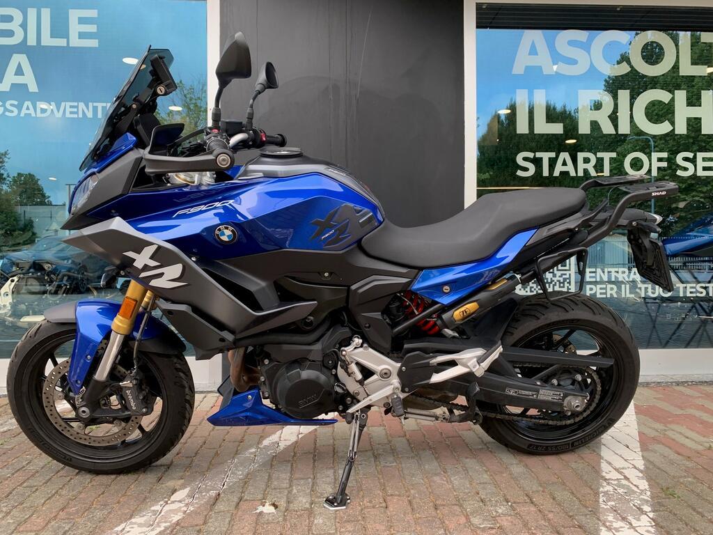 F 900 XR