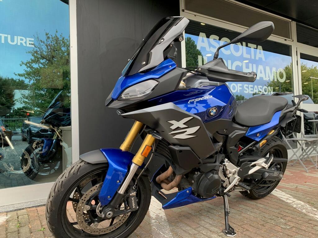 F 900 XR