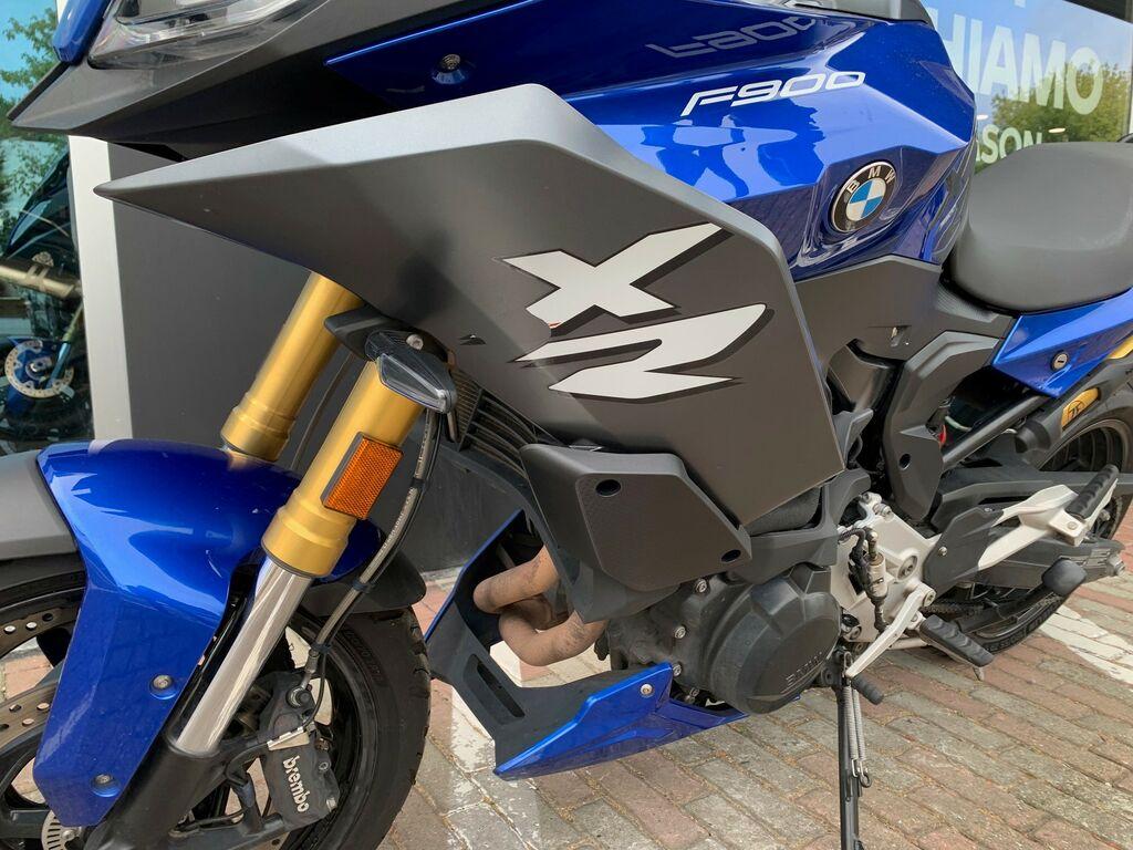 F 900 XR