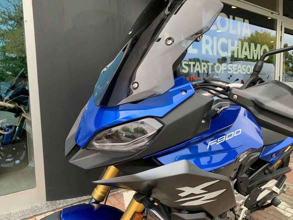 F 900 XR