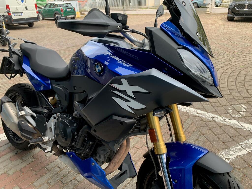 F 900 XR