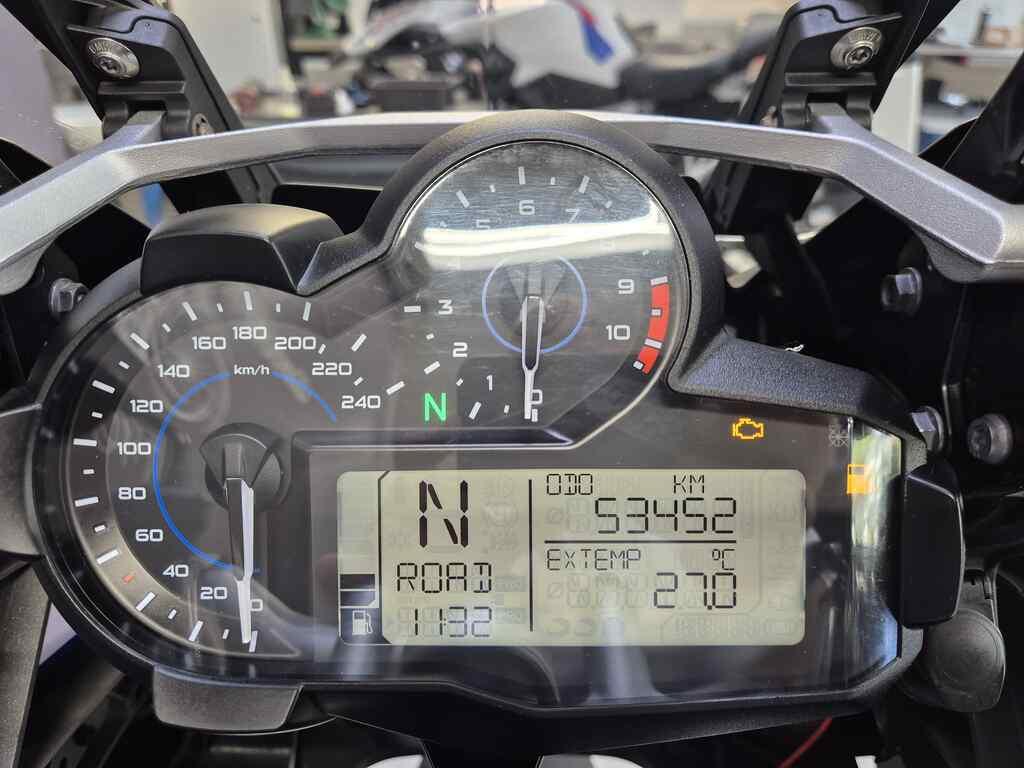 R 1200 GS