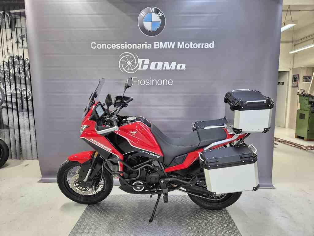 X CAPE 650