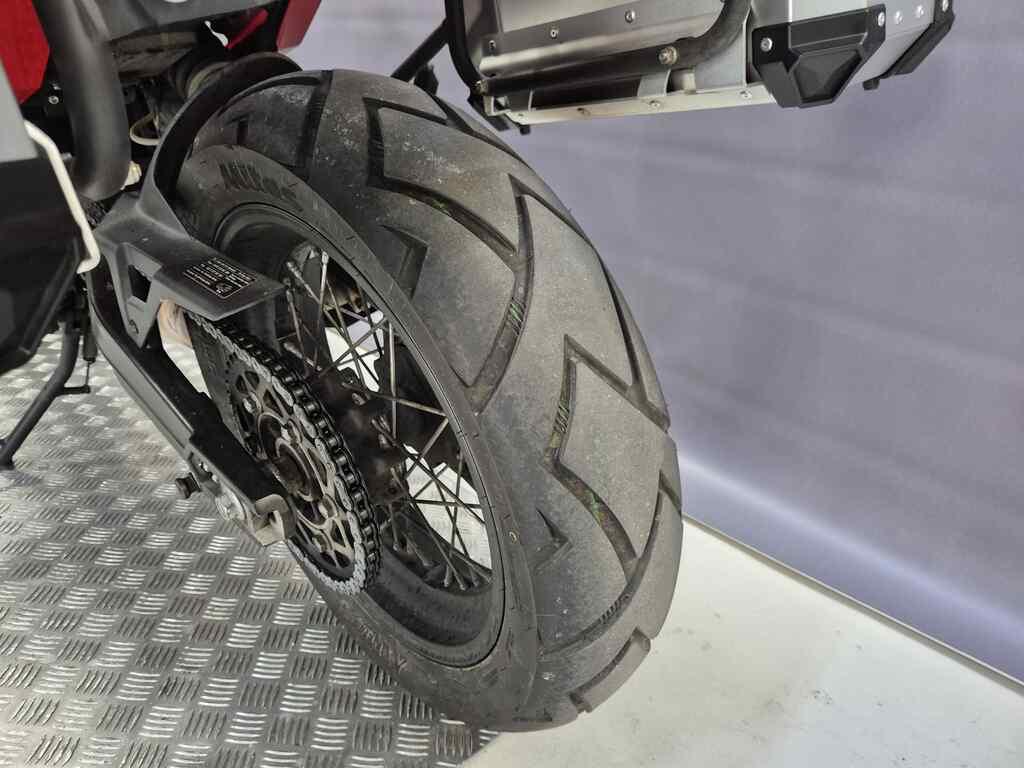X CAPE 650