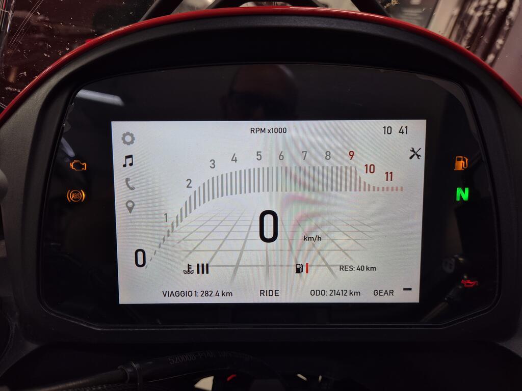 X CAPE 650