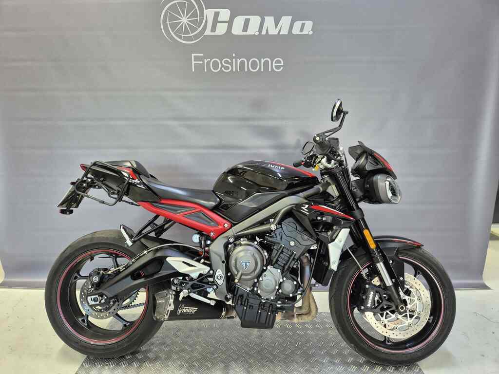 STREET TRIPLE 765