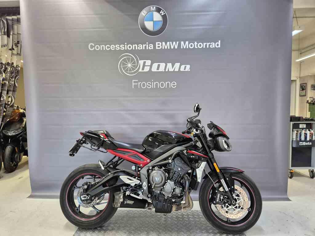 STREET TRIPLE 765