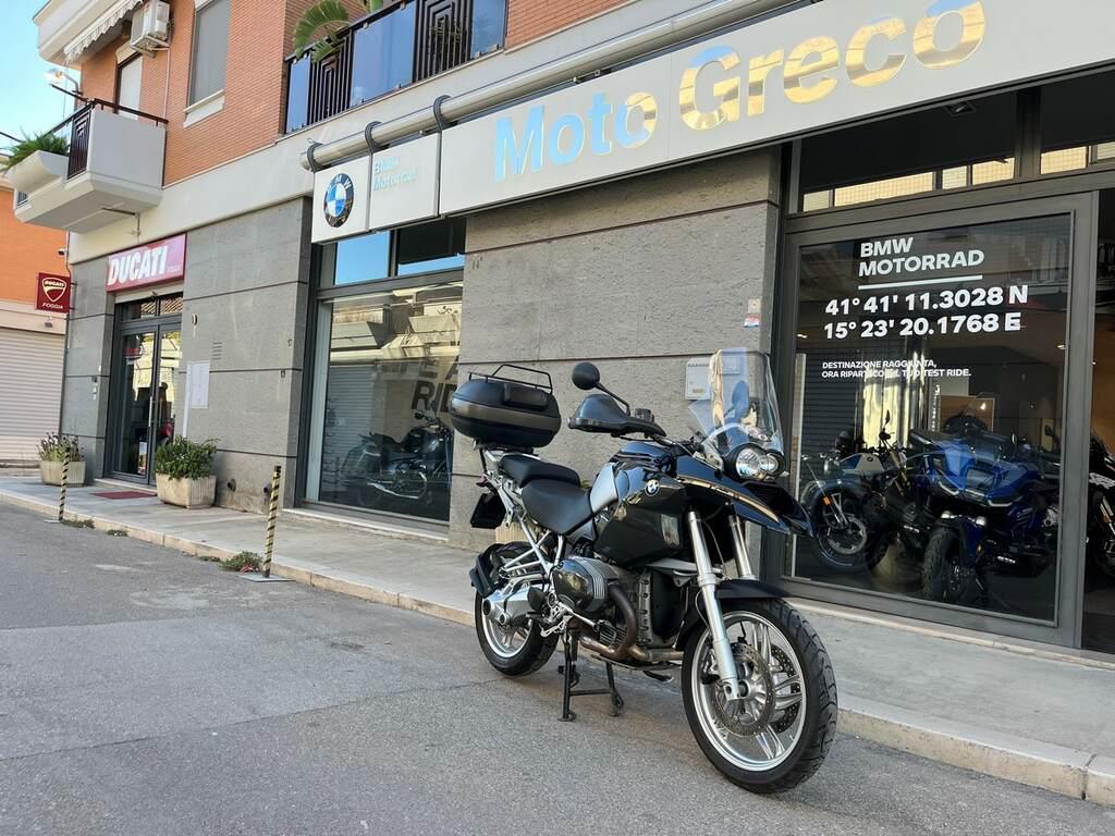 R 1200 GS
