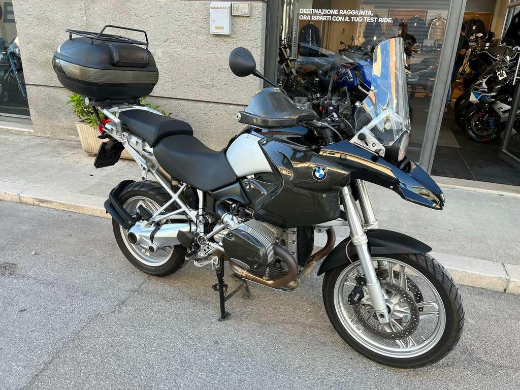 R 1200 GS