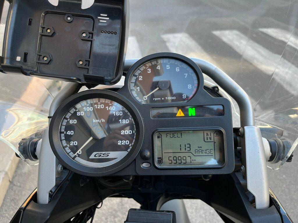 R 1200 GS