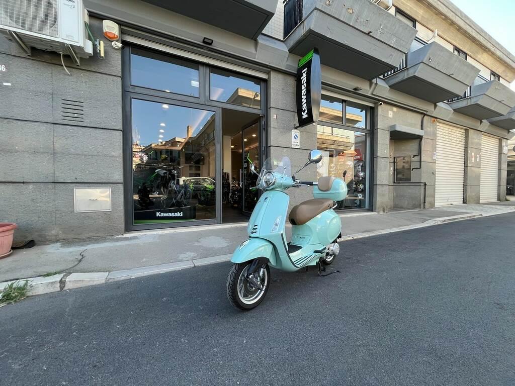 VESPA PRIMAVERA 50 4T