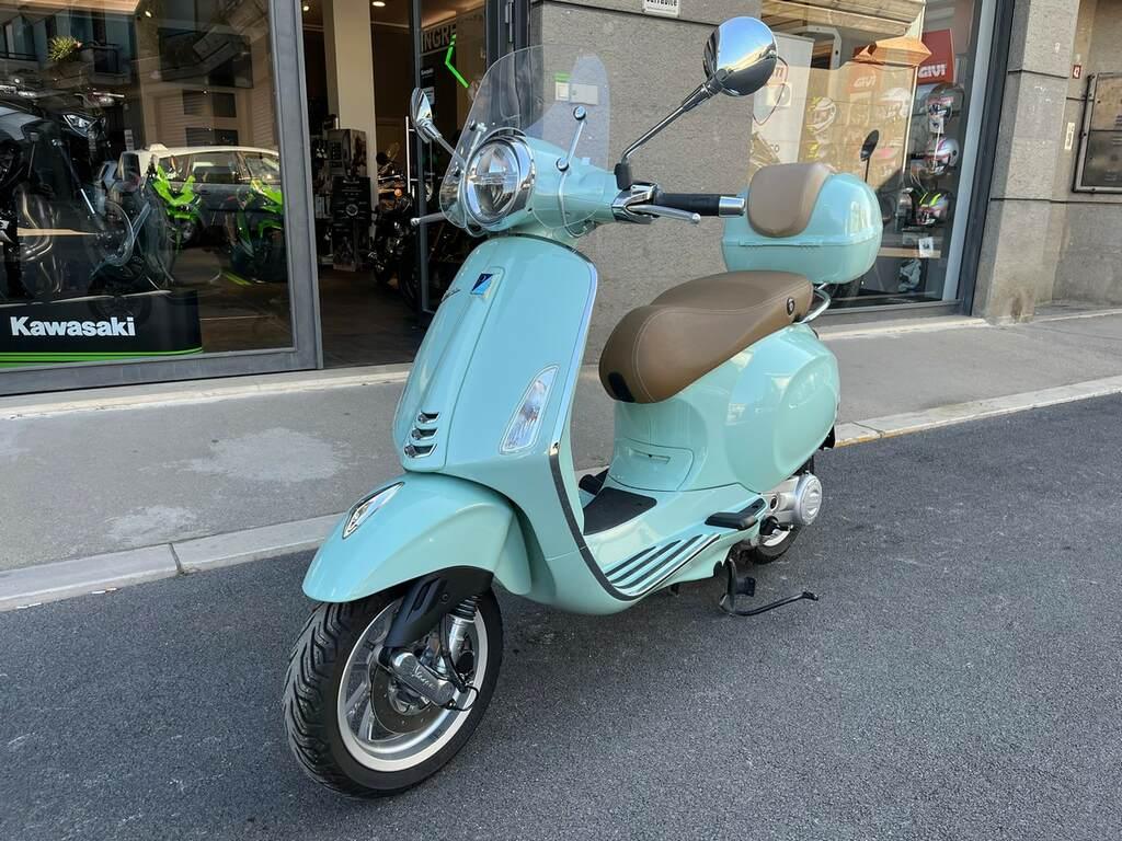 VESPA PRIMAVERA 50 4T