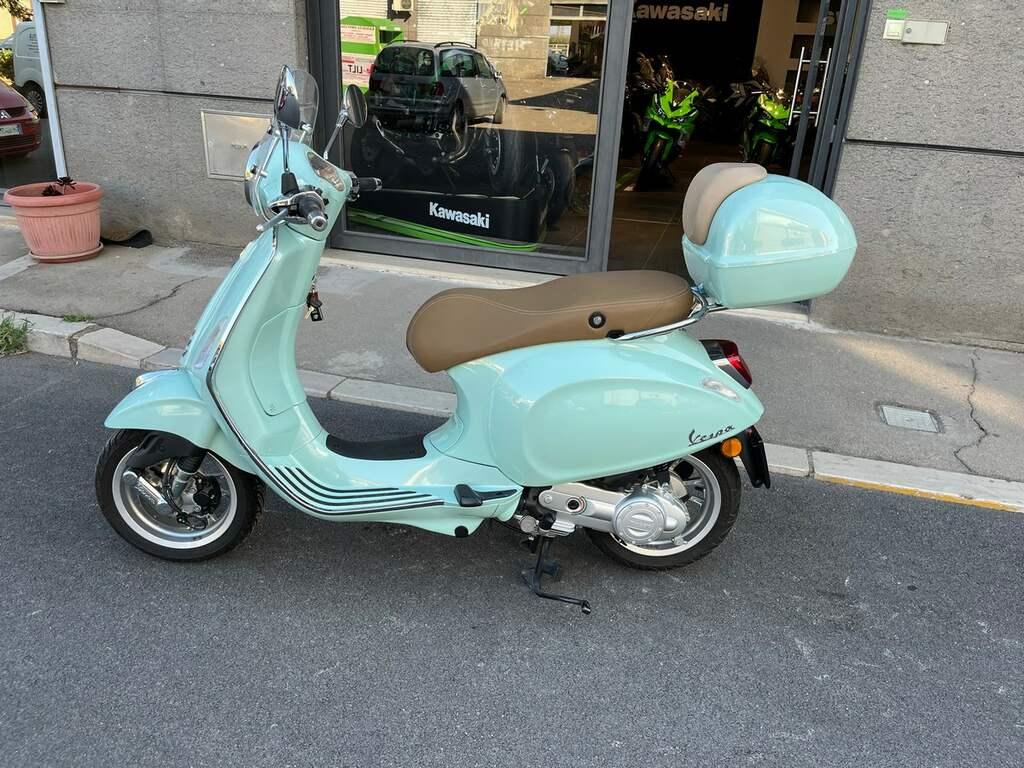 VESPA PRIMAVERA 50 4T