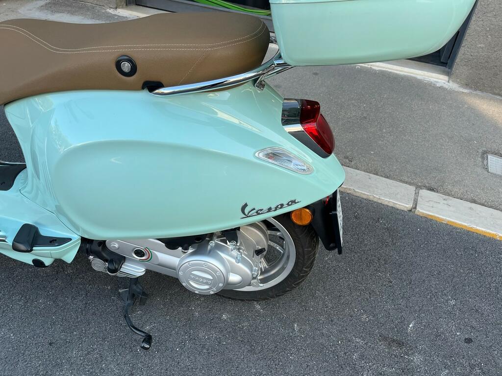 VESPA PRIMAVERA 50 4T
