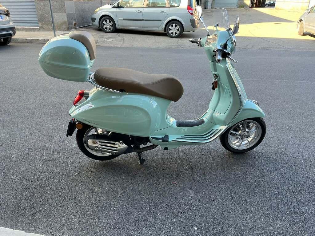 VESPA PRIMAVERA 50 4T
