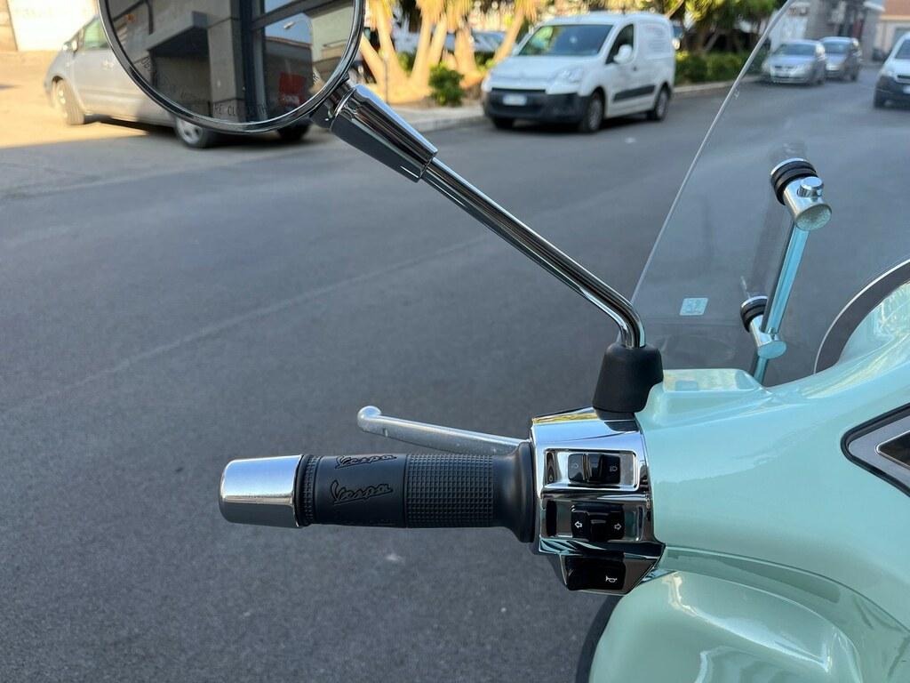 VESPA PRIMAVERA 50 4T