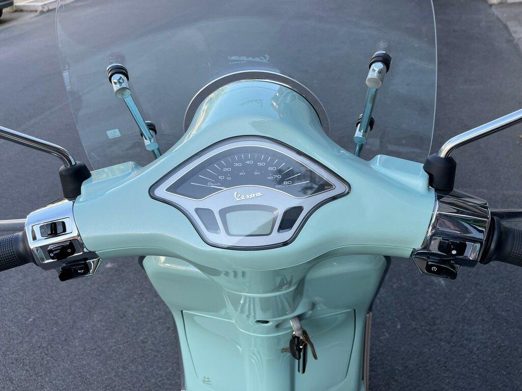 VESPA PRIMAVERA 50 4T