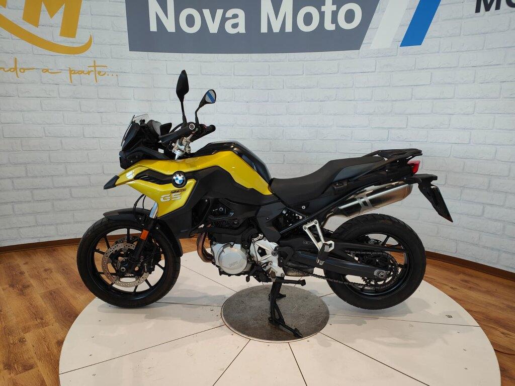 F 750 GS