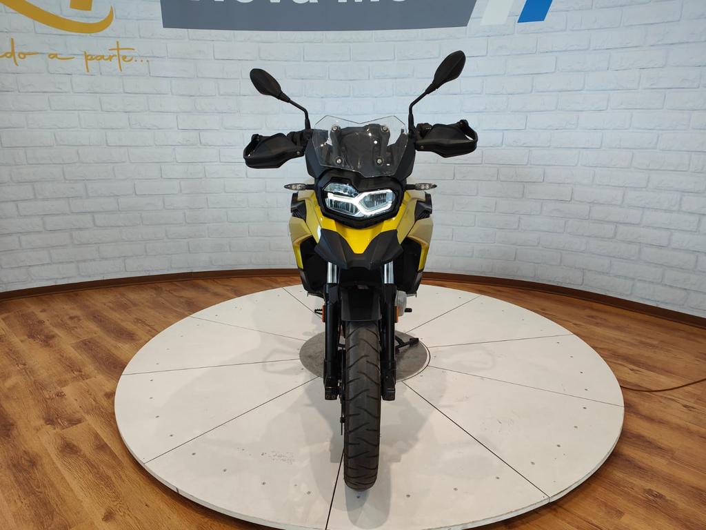 F 750 GS