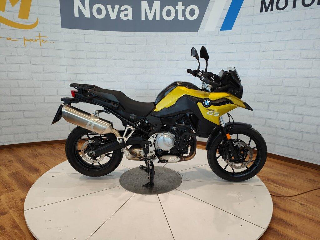F 750 GS