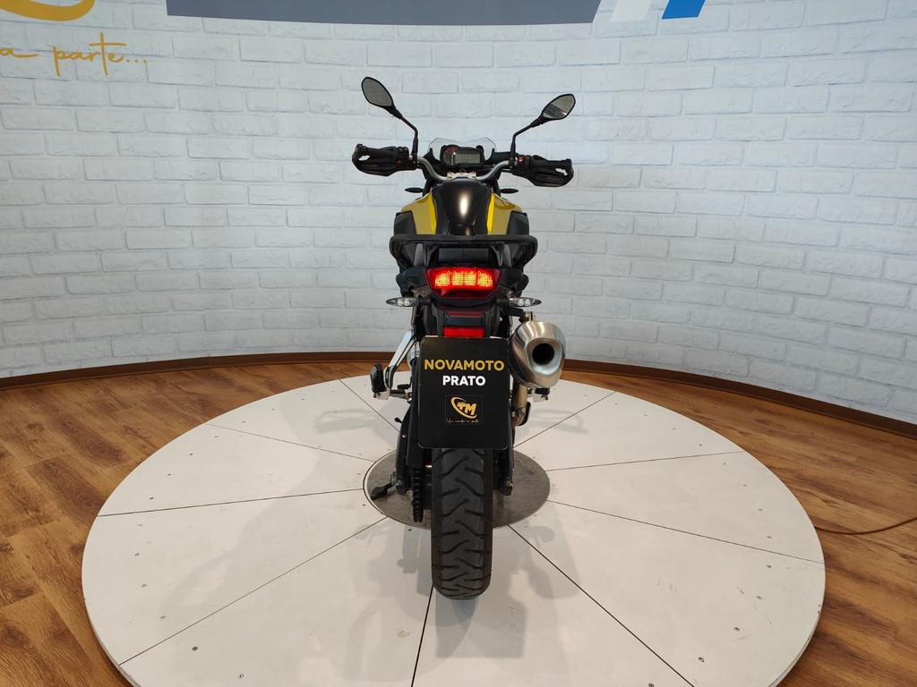 F 750 GS