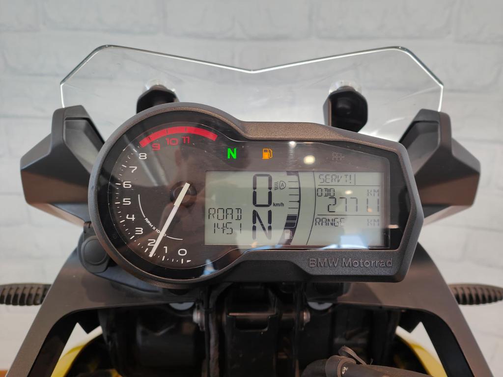 F 750 GS