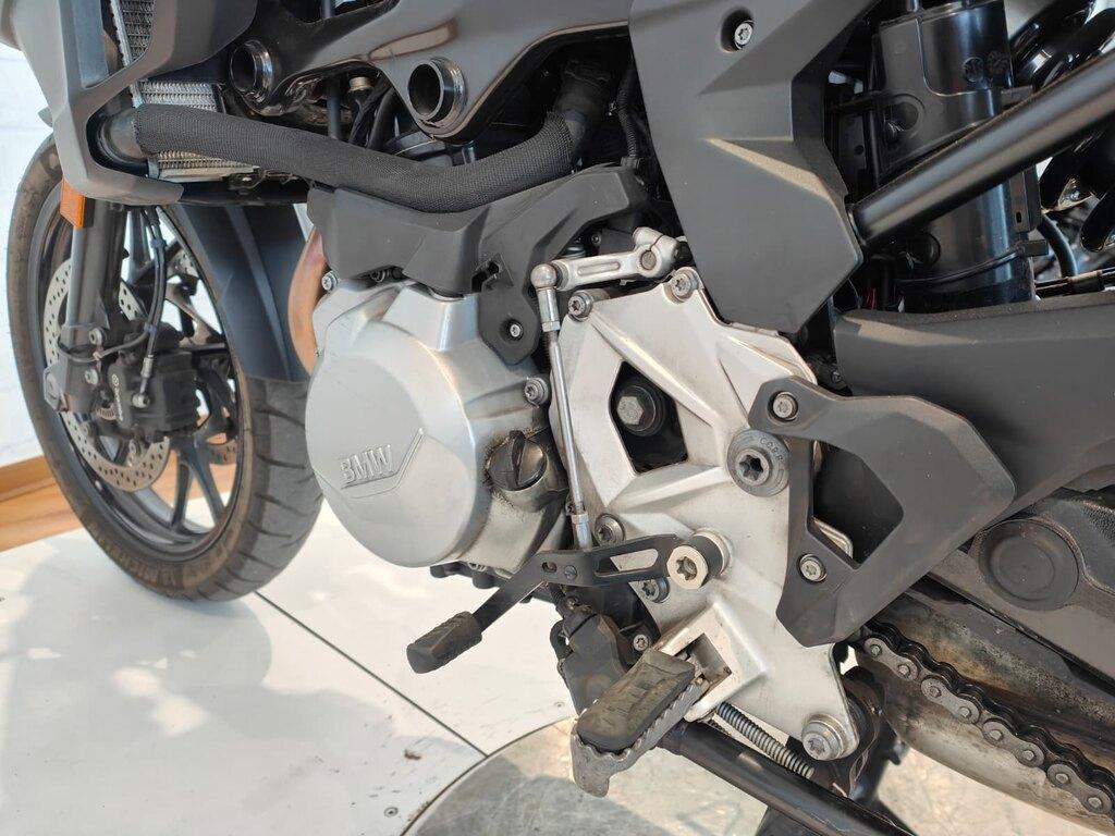 F 750 GS
