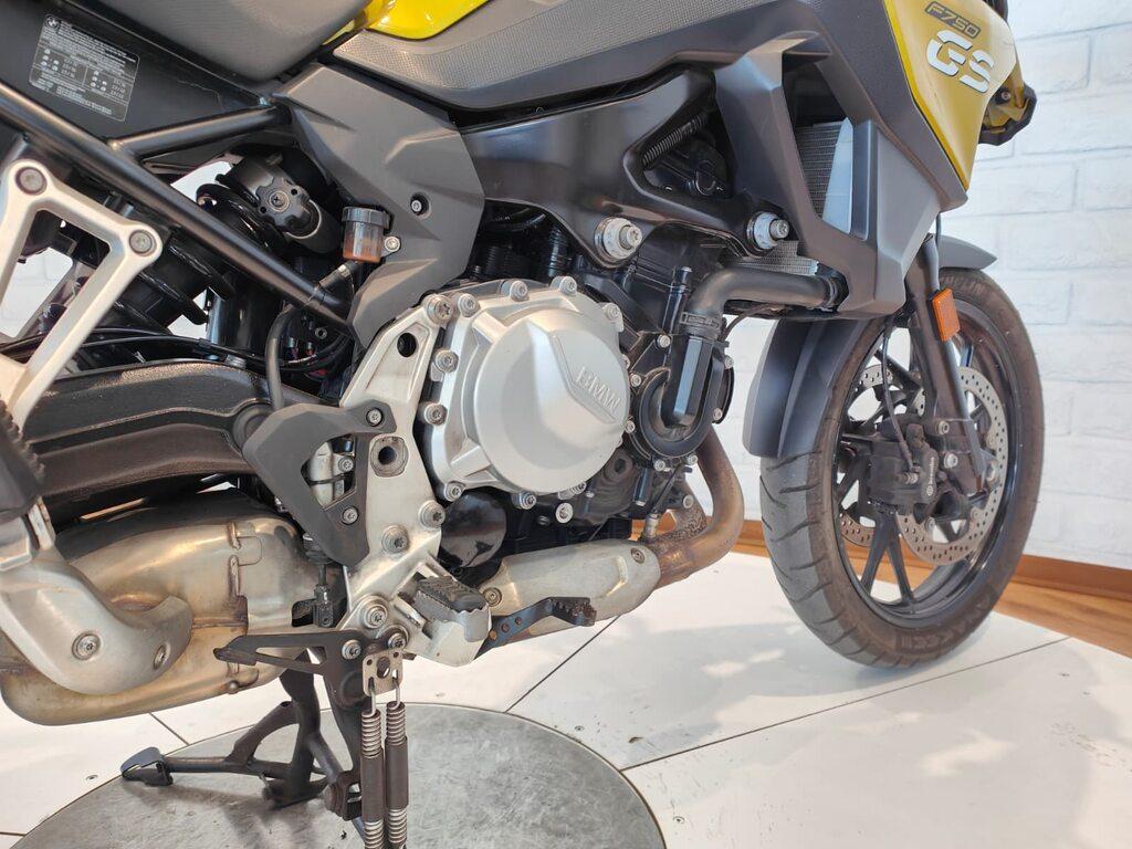 F 750 GS