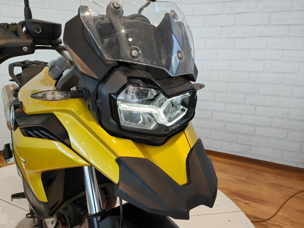 F 750 GS