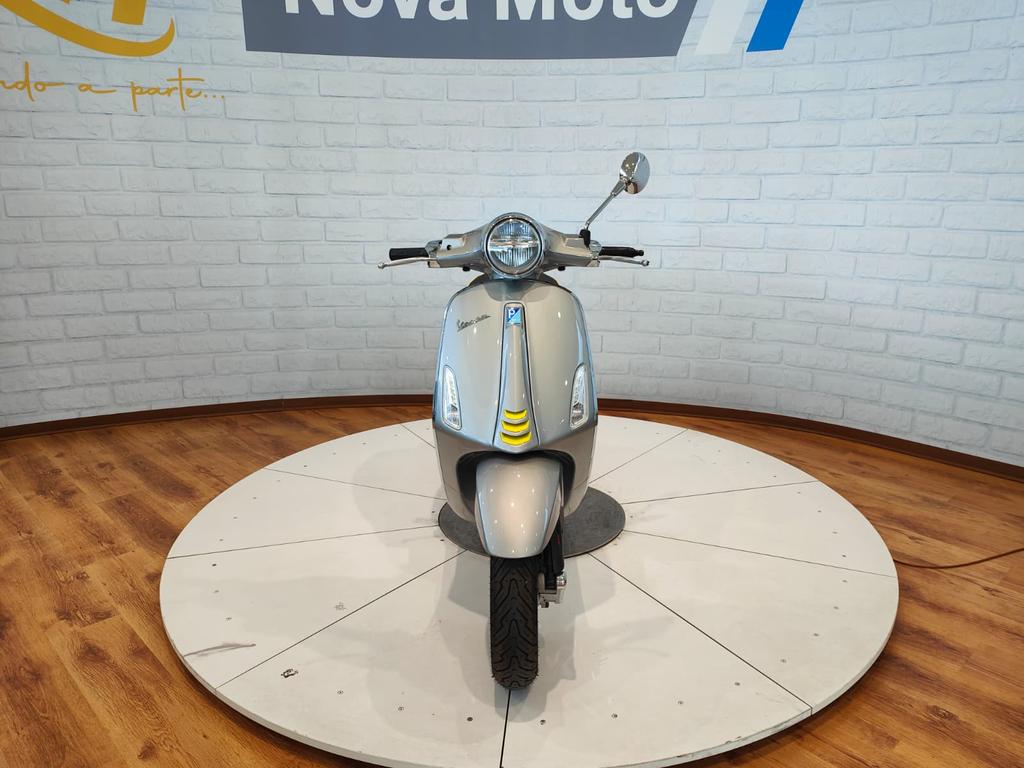 VESPA ELETTRICA L3