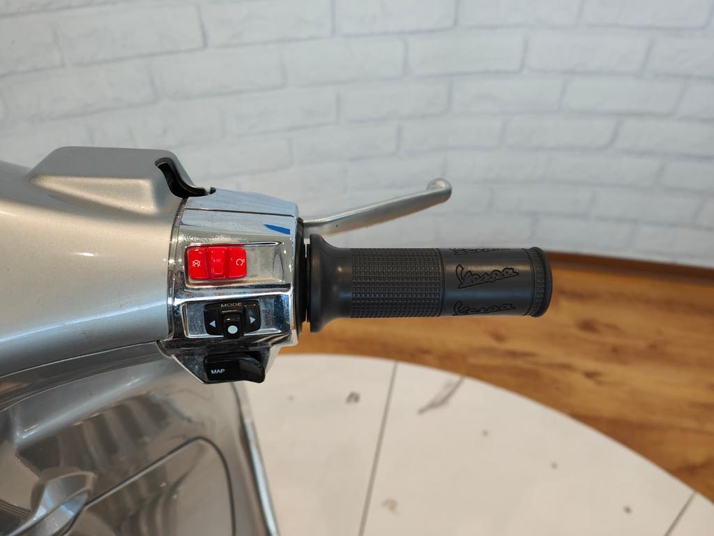 VESPA ELETTRICA L3