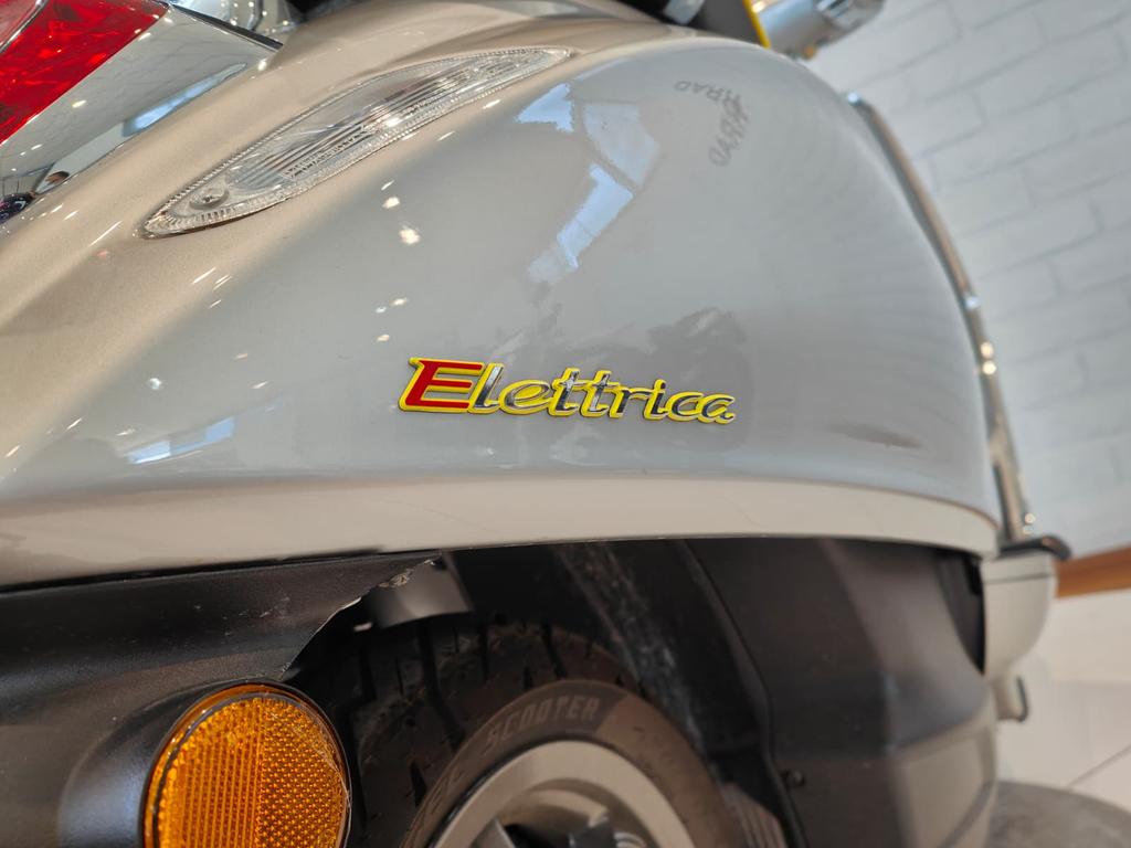 VESPA ELETTRICA L3