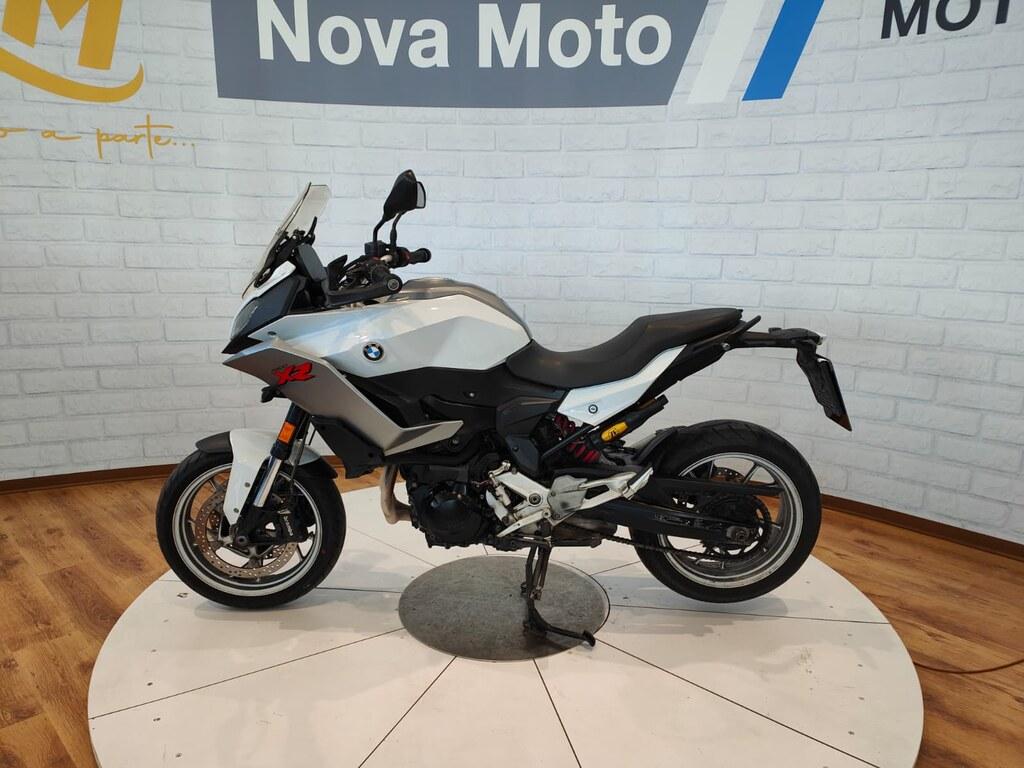 F 900 XR