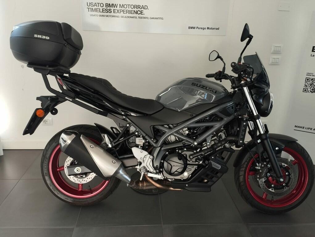 SV 650