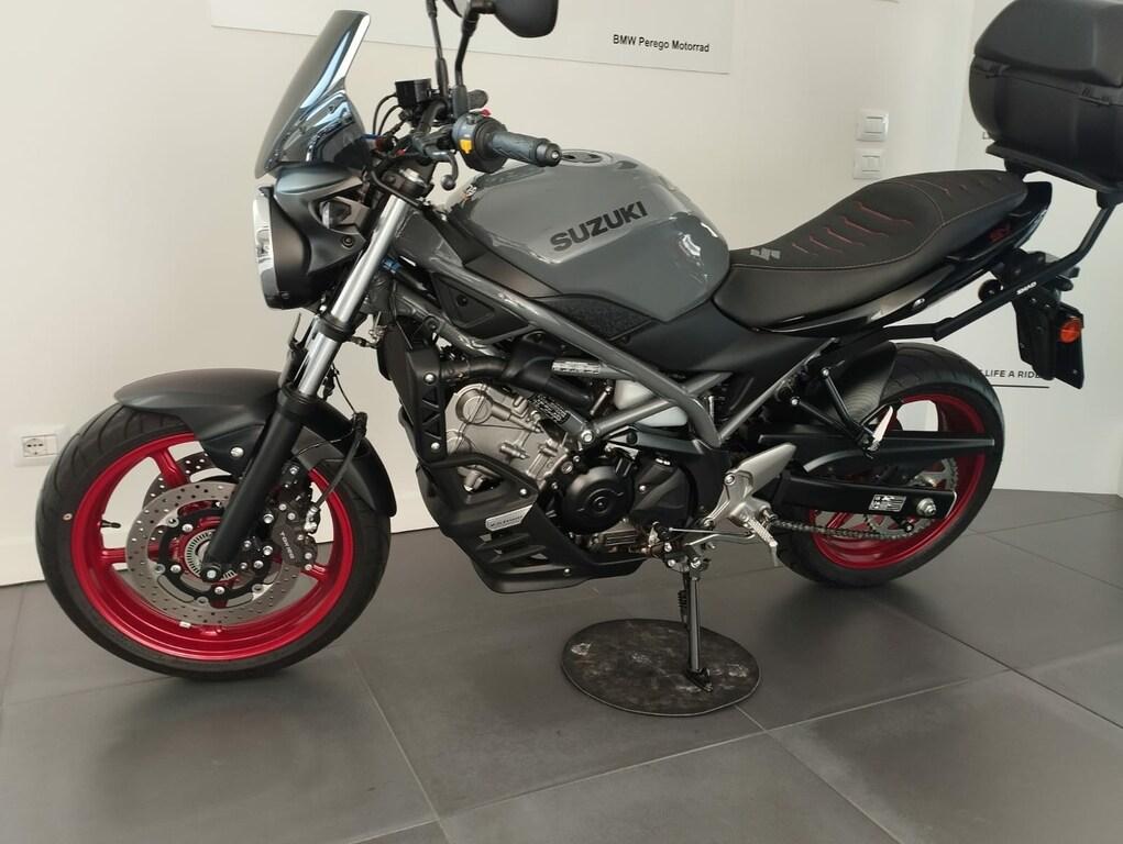 SV 650