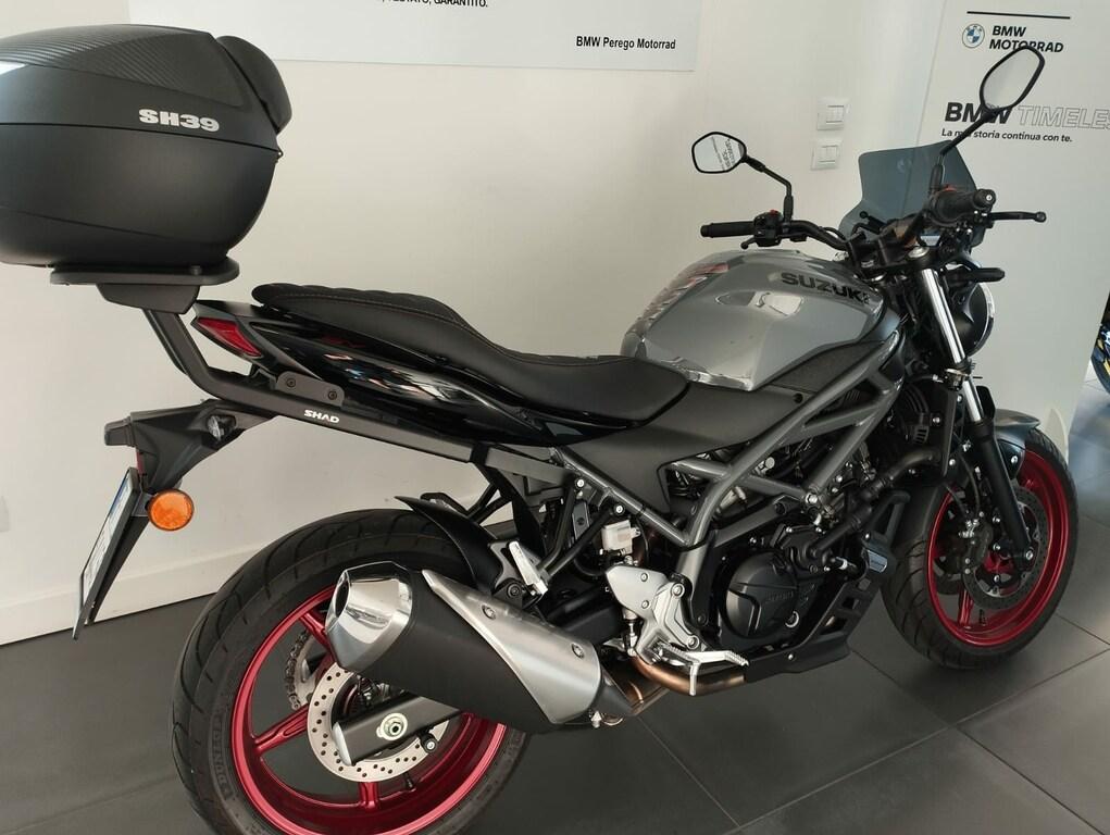 SV 650