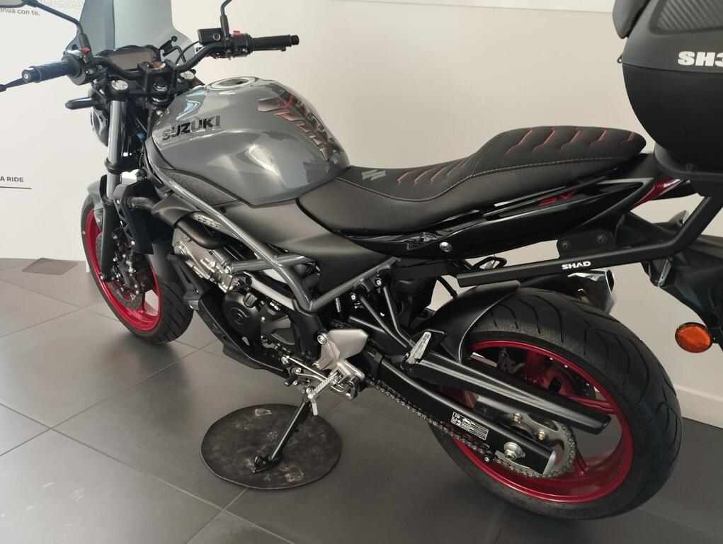SV 650