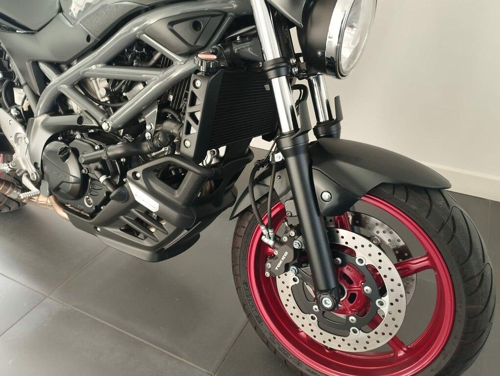 SV 650